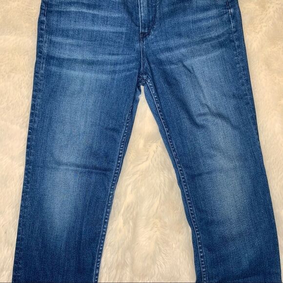 Sz 26 3x1 NYC High Rise Blue Jeans - Picture 6 of 14